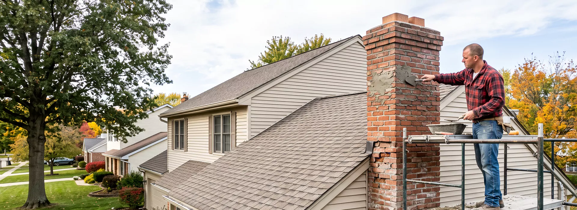 Chimney Restoration Sayreville, NJ
