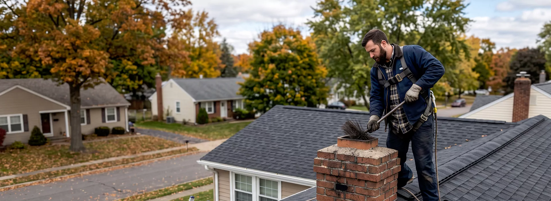 Chimney Service Company <span>Sayreville, NJ