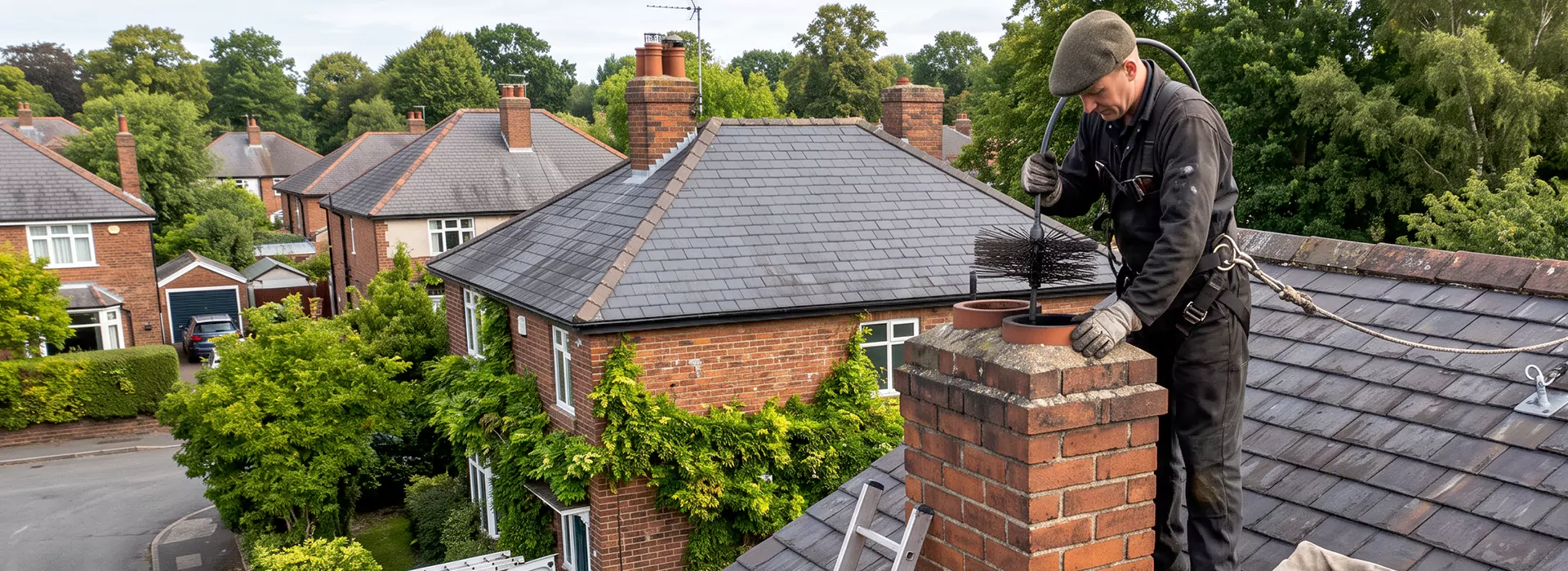 Chimney Sweep Sayreville, NJ
