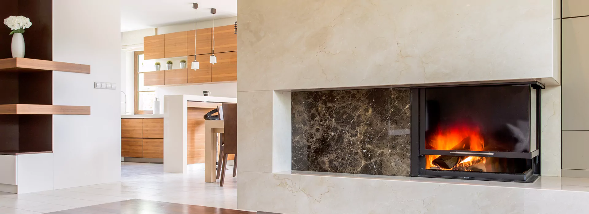 Custom Fireplace Design in Sayreville, NJ
