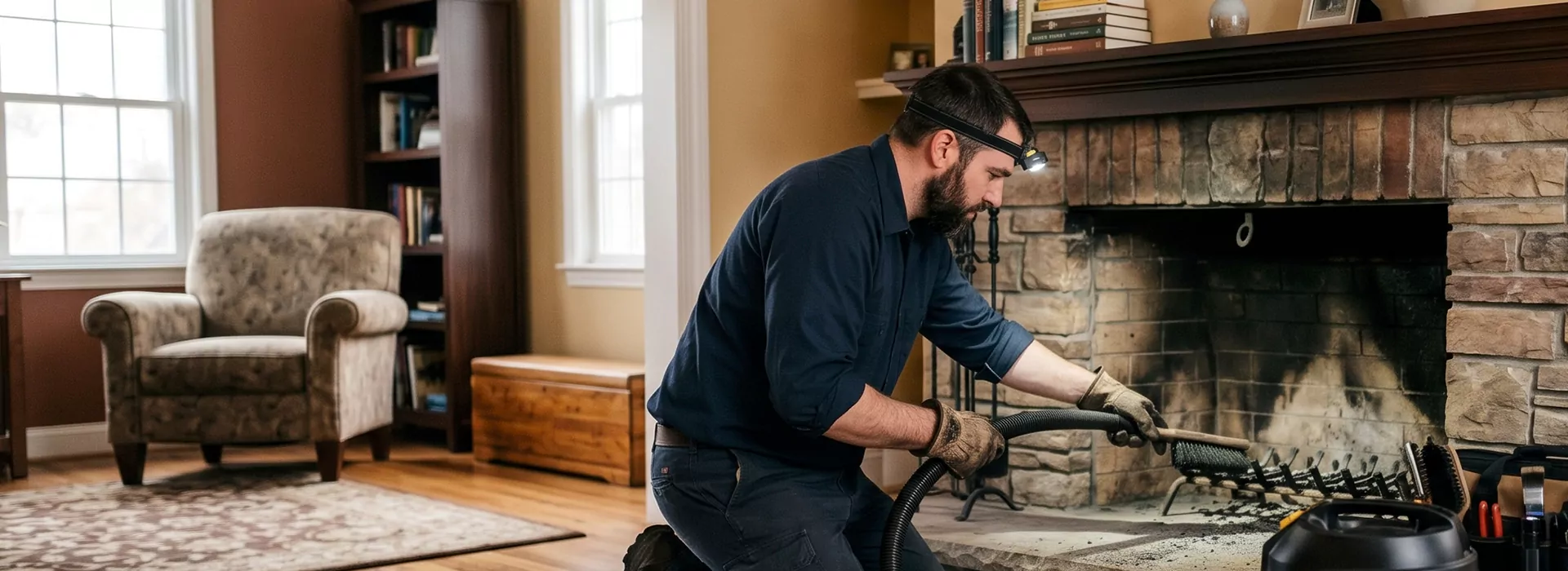 Fireplace Maintenance Sayreville, NJ