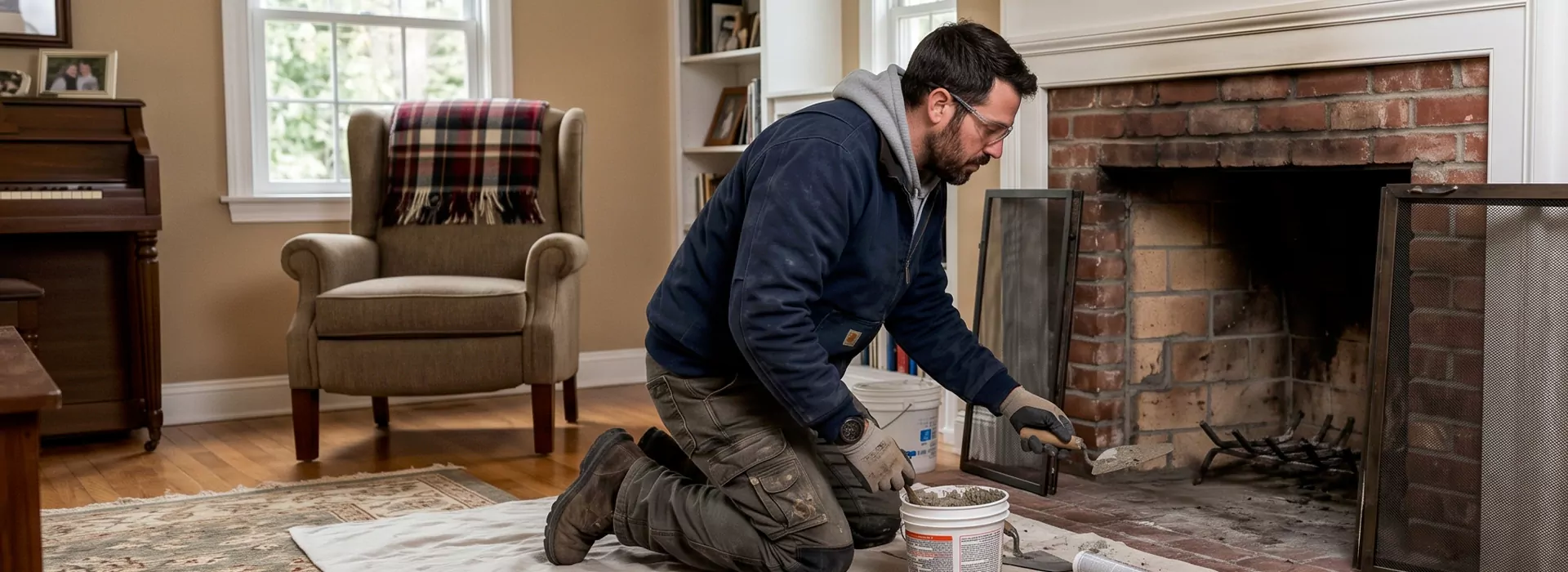 Fireplace Refurbish <span>Sayreville, NJ