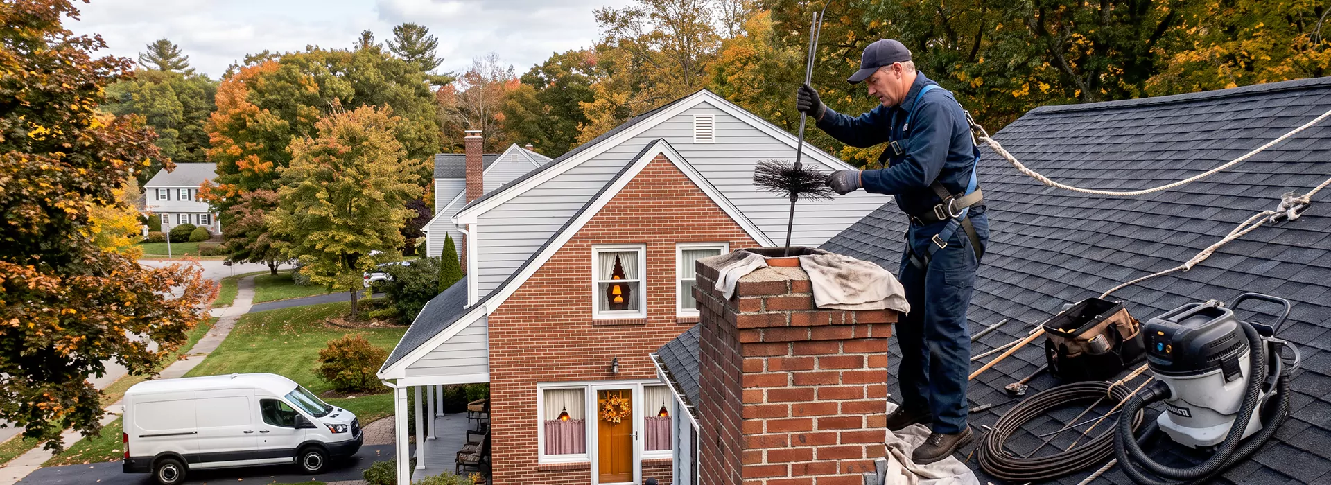 Residential Chimney Services in Sayreville, NJ
