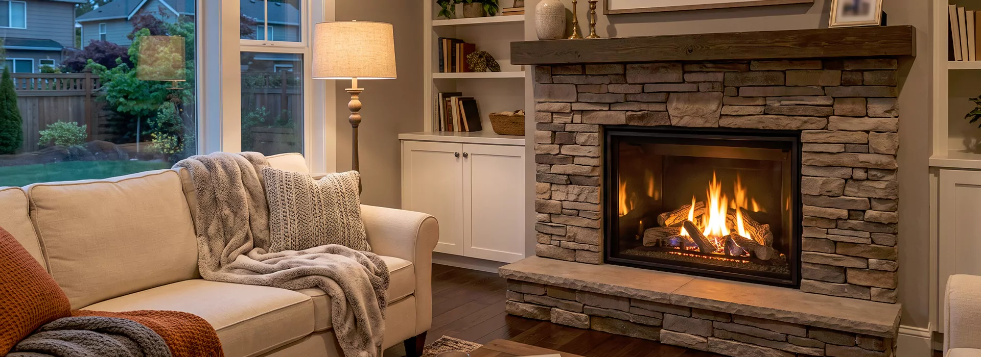 Ventless Fireplace Service Sayreville, NJ