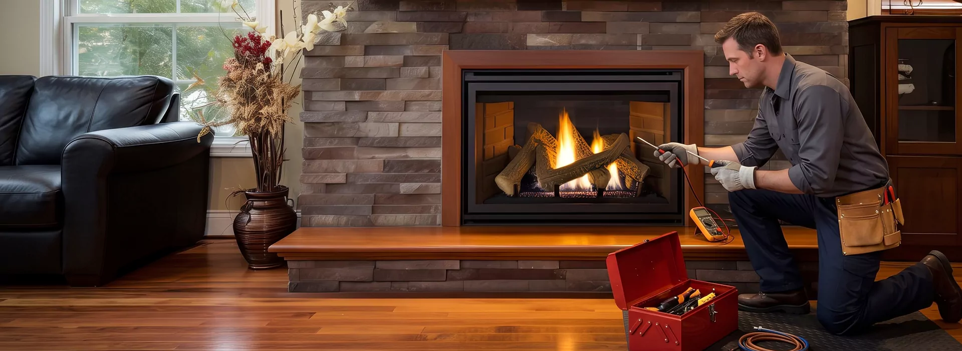 Wood Fireplace Repair Sayreville, NJ