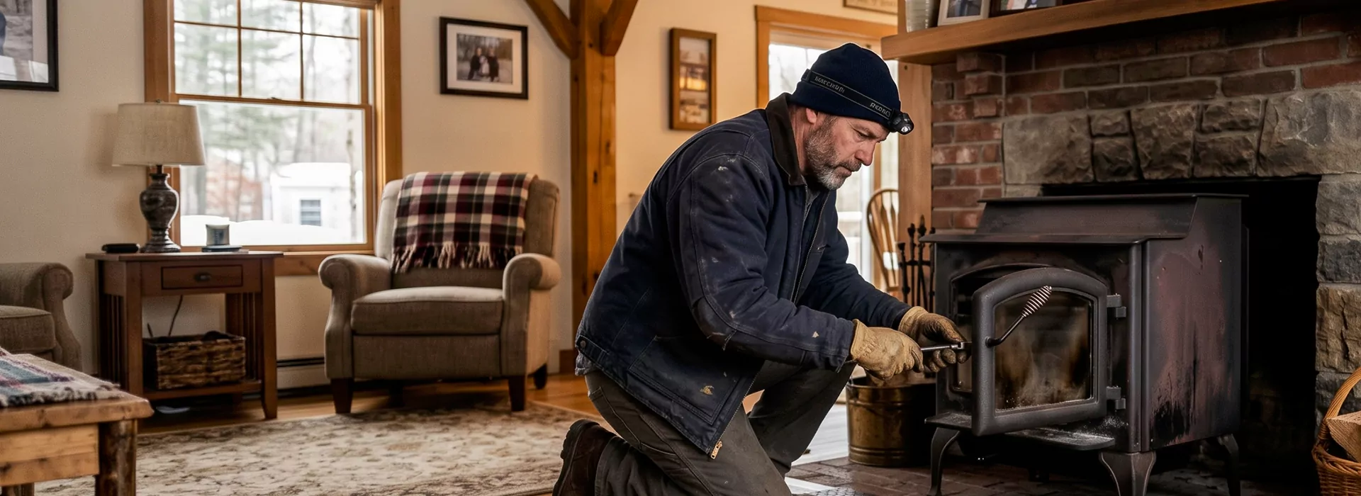 Wood Stove Repair Sayreville, NJ