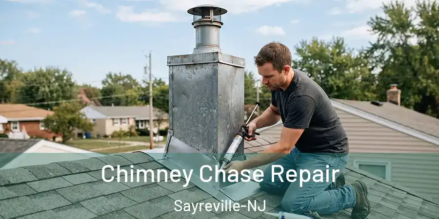  Chimney Chase Repair Sayreville-NJ