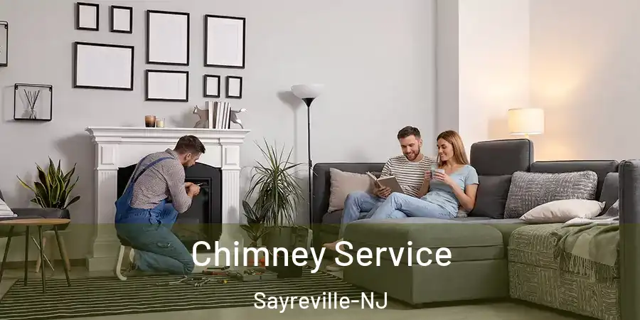 Chimney Service Sayreville-NJ