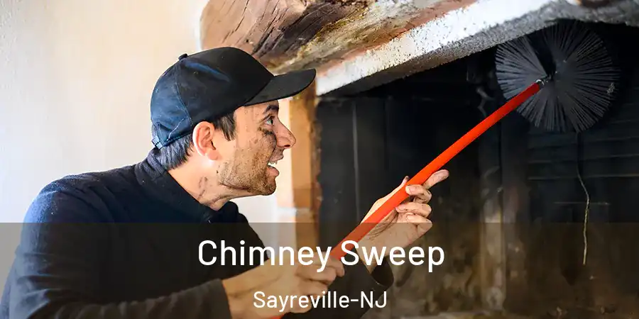  Chimney Sweep Sayreville-NJ
