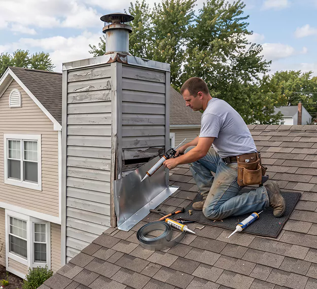 Certified Chimney Chase Repair Company: Your Local Chase Cover Repair Specialists in Sayreville, NJ