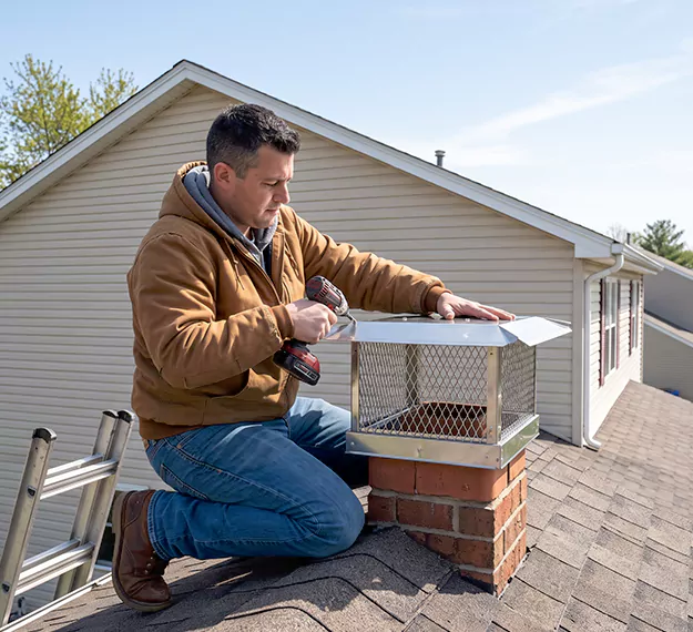 Reliable Chimney Cover Installation Company: Your Local Cover Installers in Sayreville, NJ