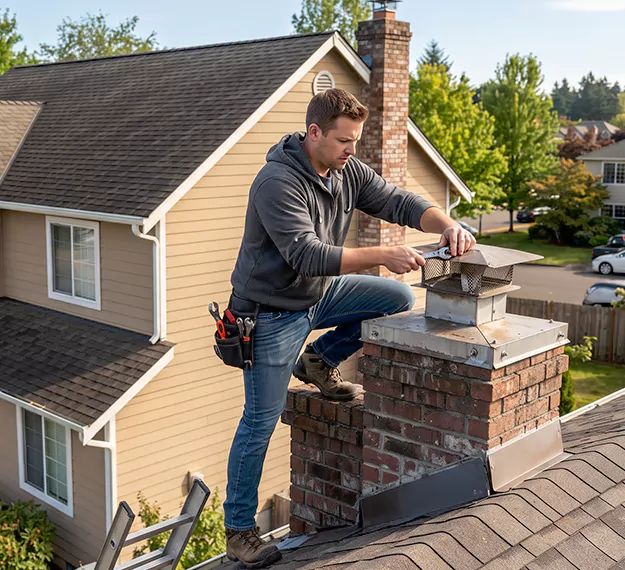 Reliable Chimney Cover Repair Company: Your Local Cover Repair Contractor in Sayreville, NJ