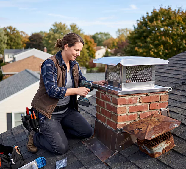 Reliable Chimney Cover Replacement Company: Your Local Cover Replacement Contractor in Sayreville, NJ
