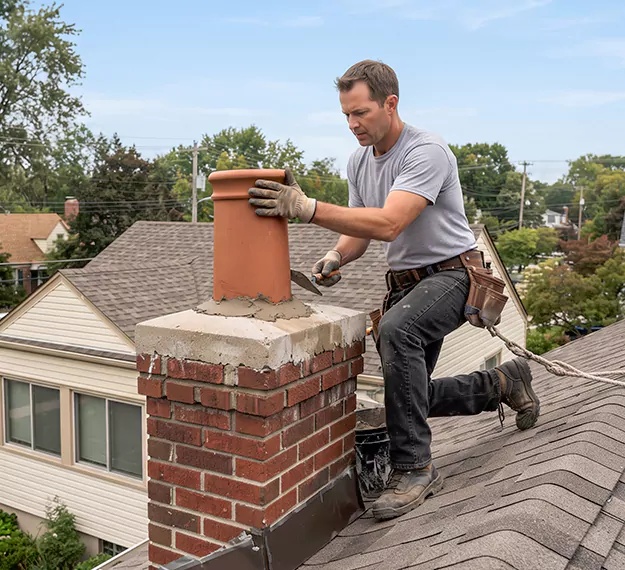 Certified Chimney Pot Installation Company: Your Local Chimney Pot Installers in Sayreville, NJ