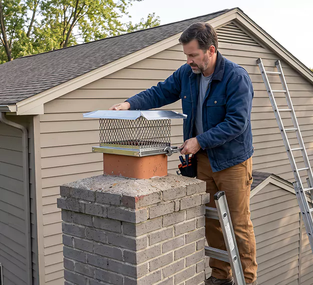 Certified Spark Arrestor Installation Company: Your Local Chimney Safety Specialists in Sayreville, NJ