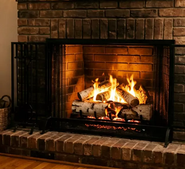 Certified Electric Fireplace Logs Company: Your Local Electric Log Insert Source in Sayreville, NJ