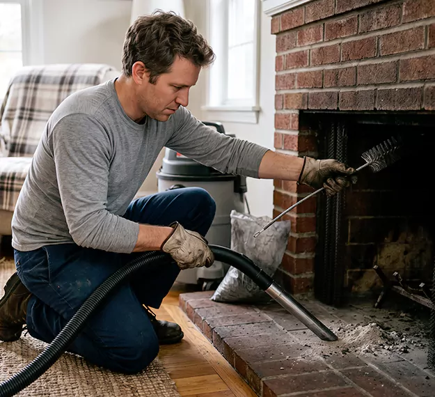 Certified Fireplace Cleaners: Your Local Fireplace Experts in Sayreville, NJ