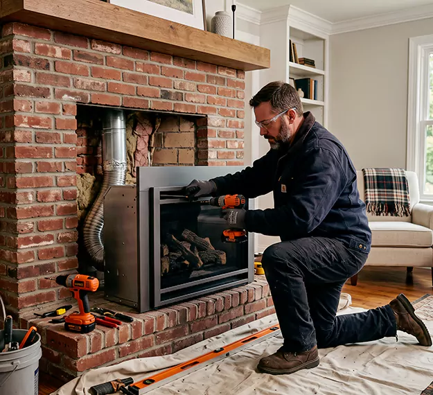 Certified Fireplace Installation Company: Your Local Fireplace Contractors in Sayreville, NJ