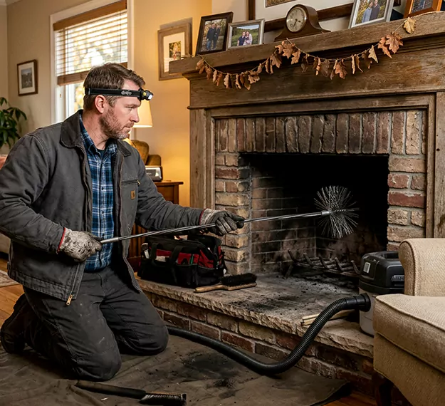 Certified Fireplace Maintenance Company: Your Local Fireplace Maintenance Service in Sayreville, NJ
