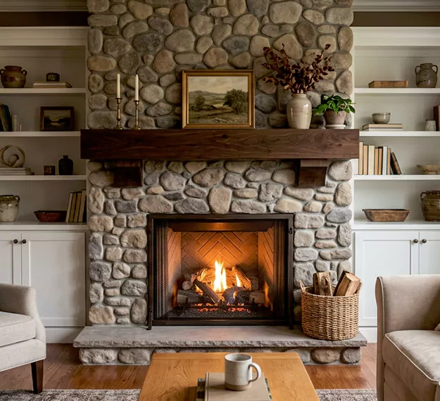 Certified Fireplace Makeover Company: Your Local Fireplace Makeover Contractor in Sayreville, NJ