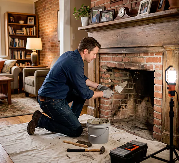 Certified Fireplace Repair Companies: Your Local Fireplace Specialist in Sayreville, NJ
