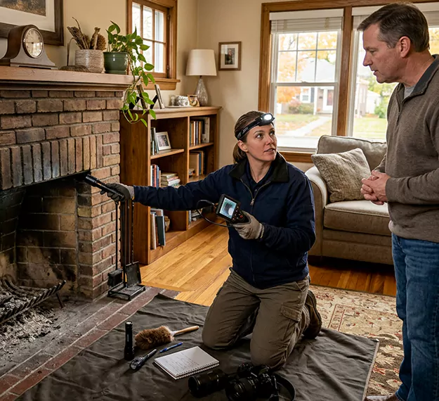 Certified Fireplace Safety Inspection Company: Your Local Fireplace Safety Inspector in Sayreville, NJ