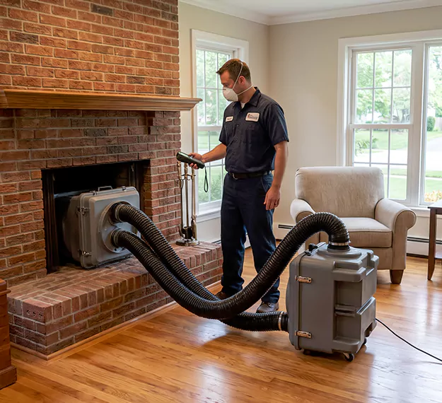 Certified Fireplace Odor Removal Company: Your Local Chimney Odor Removal Specialists in Sayreville, NJ