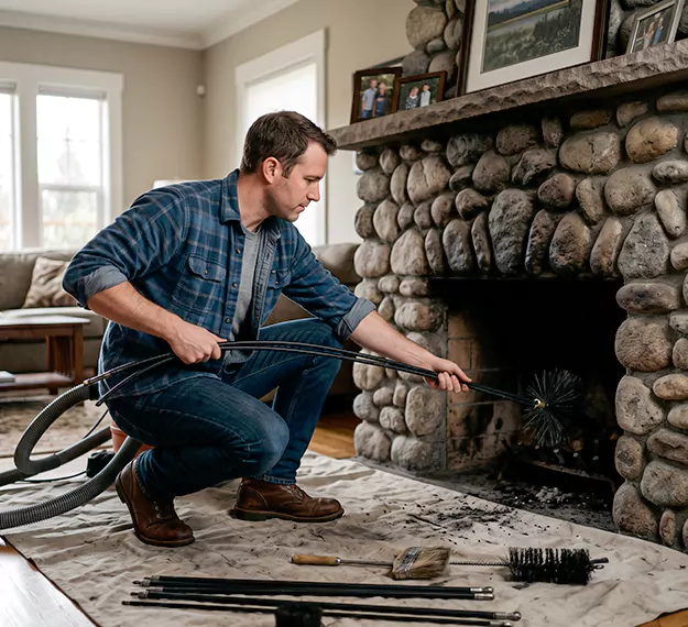 Certified Flue Cleaning Company: Your Local Flue Sweep Team in Sayreville, NJ