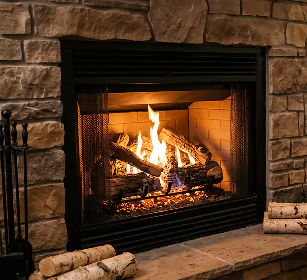 Certified Gas Log Installation Company: Your Local Gas Logs Near Me Source in Sayreville, NJ