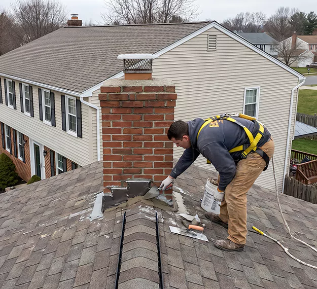 Certified Leaking Chimney Repair Company: Your Local Chimney Leak Specialists in Sayreville, NJ