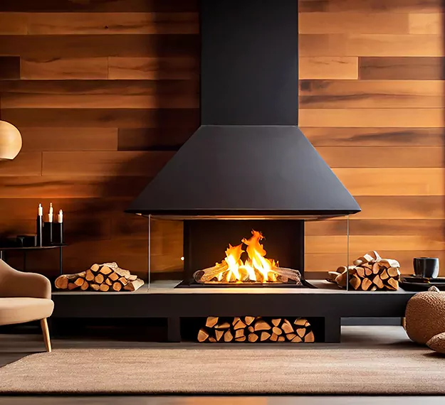 Certified Modern Fireplace Design Company: Your Local Contemporary Fireplace Designers in Sayreville, NJ