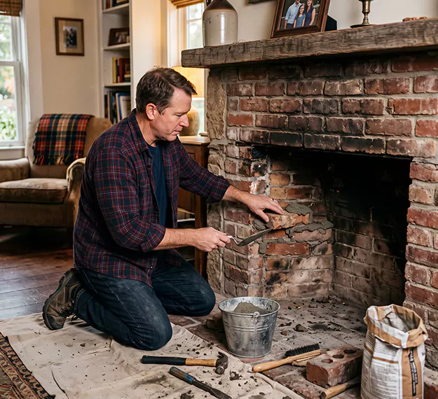Certified Old Fireplace Repair Company: Your Local Older Home Specialists in Sayreville, NJ