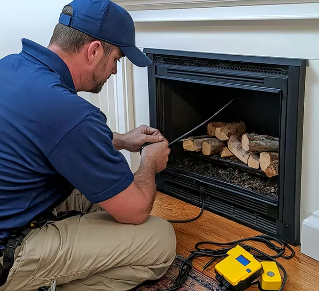 Certified Wood Fireplace Repair Company: Your Local Wood Stove Technicians in Sayreville, NJ