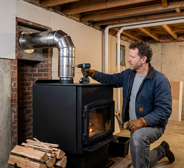 Certified Wood Furnace Installation Company: Your Local Wood Boiler Installers in Sayreville, NJ