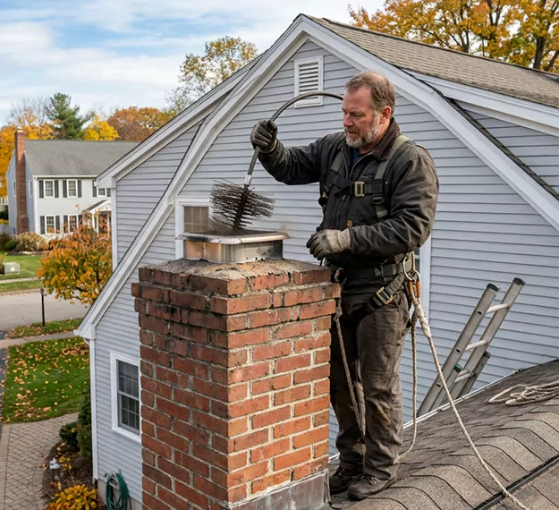 Certified Wood Stove Chimney Services Company: Your Local Wood Fireplace Installers in Sayreville, NJ