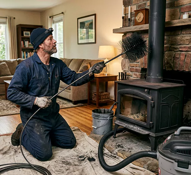 Certified Wood Stove Cleaning Company: Your Local Wood Burner Service Team in Sayreville, NJ