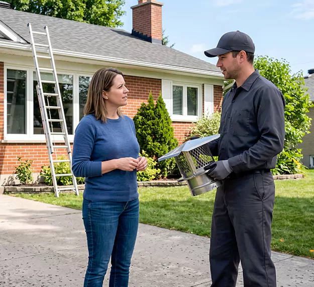What Sets Our Chimney Cover Replacement Apart in Sayreville, NJ?