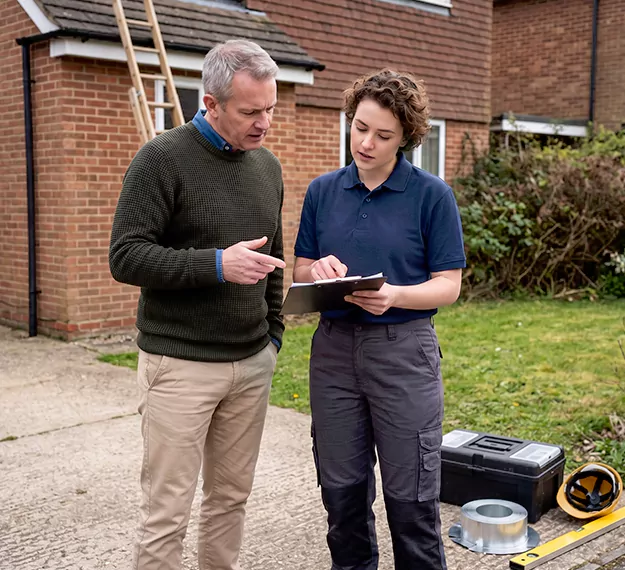 Why Sayreville Homeowners Choose Our Installation Team?