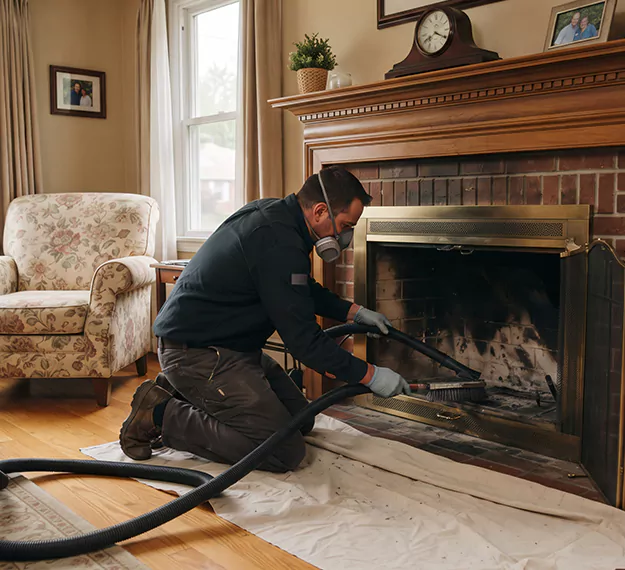 What Sets Our Chimney Odor Removal Apart in Sayreville, NJ?