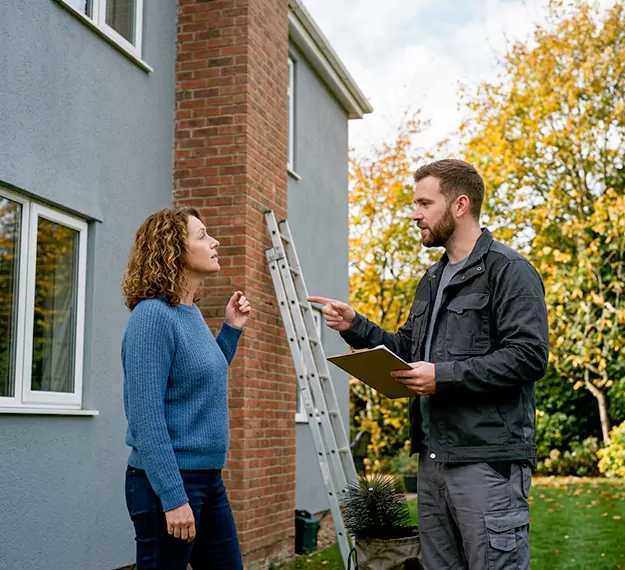 Why Sayreville Homeowners Choose Our Chimney Service Company?