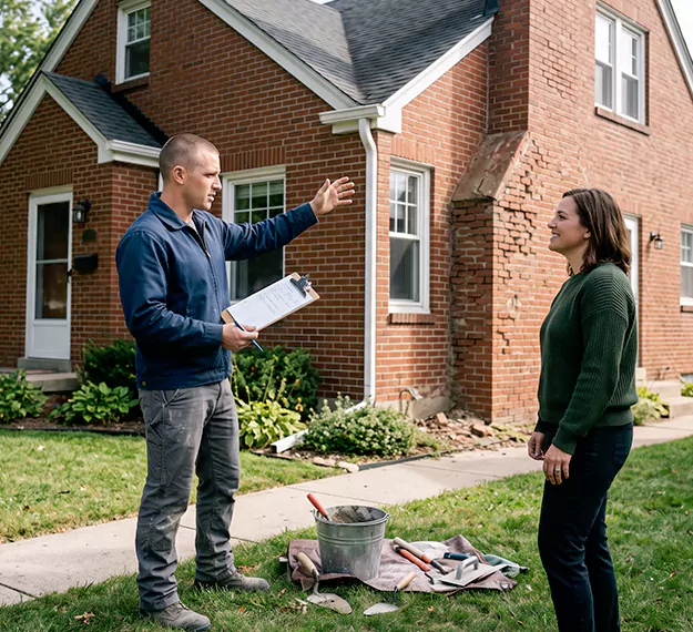 Why Homeowners Choose Our Tuckpointing Team in Sayreville, NJ?