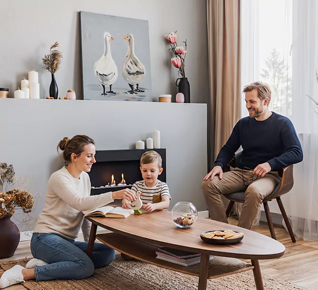 Why Homeowners Choose Our Custom Fireplace Design Team in Sayreville, NJ?