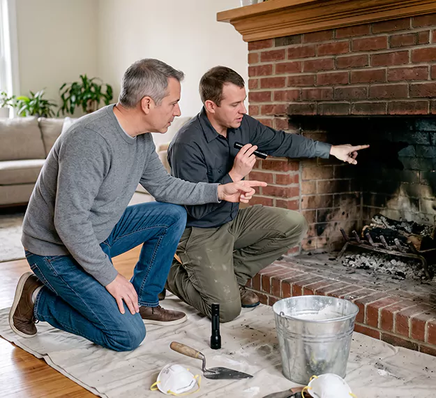 Why Sayreville Homeowners Choose Our Smoke Chamber Team?