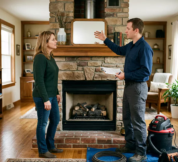 Why Sayreville Homeowners Choose Our Vent Cleaning Team?