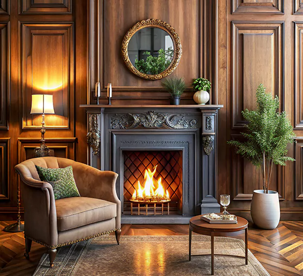 Why Homeowners Choose Our Modern Fireplace Design Team in Sayreville, NJ?