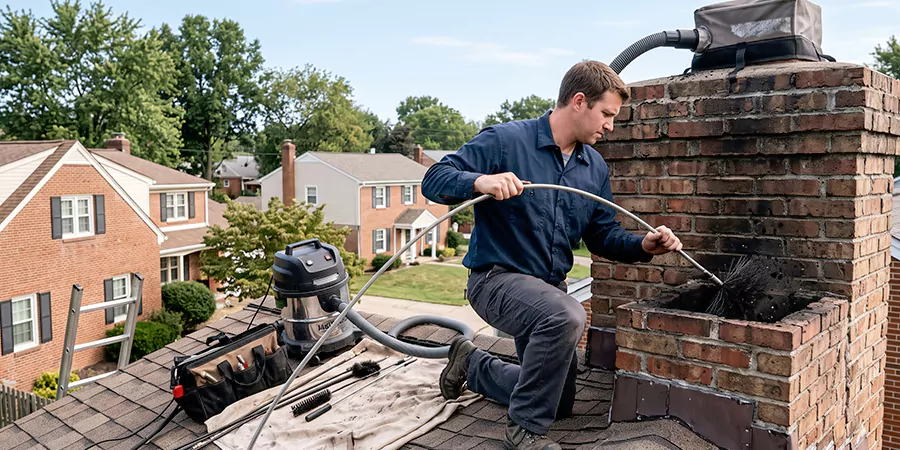Creosote Removal in Sayreville
