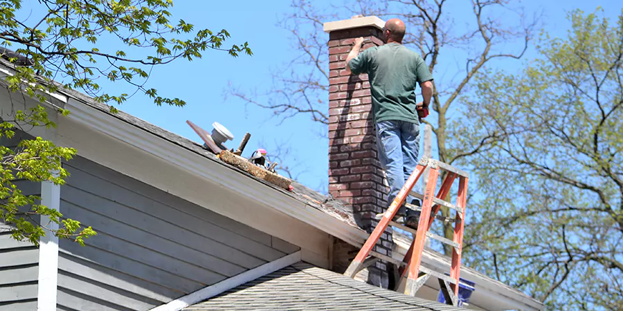 Chimney Masonry Repair in Sayreville