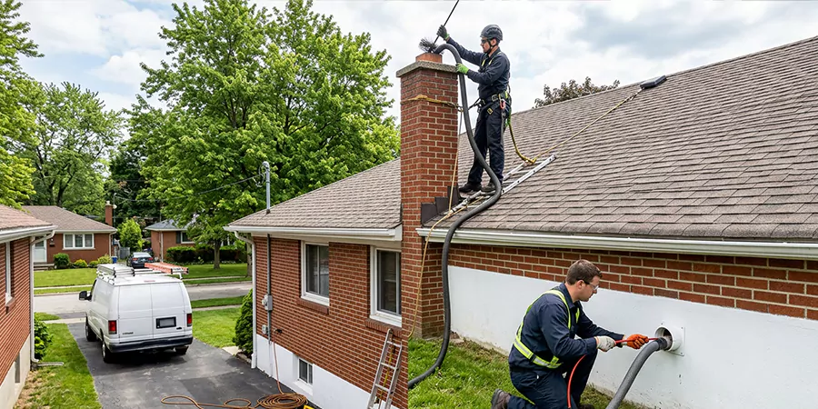 Same Day Chimney Sweep Sayreville