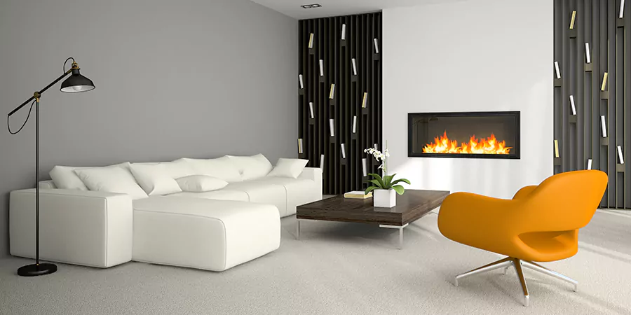 Custom Electric Fireplace Design Sayreville