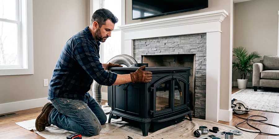 Cast Iron Fireplace Insert Installation Sayreville